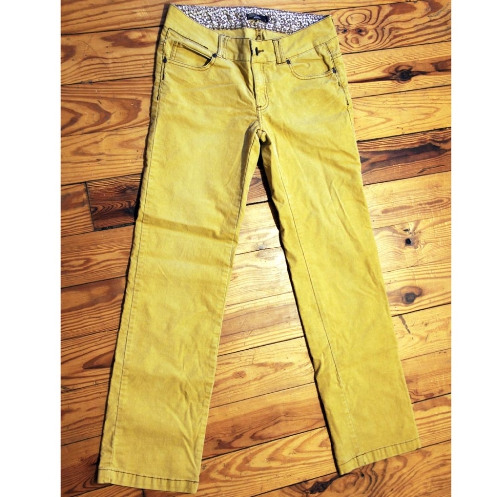 Prana Canyon Cord Pant